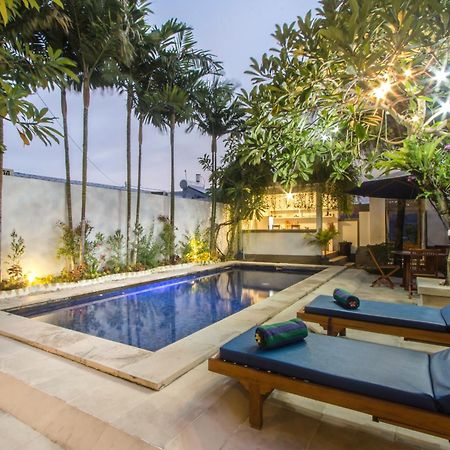Bali Billy Village Canggu  Exterior photo