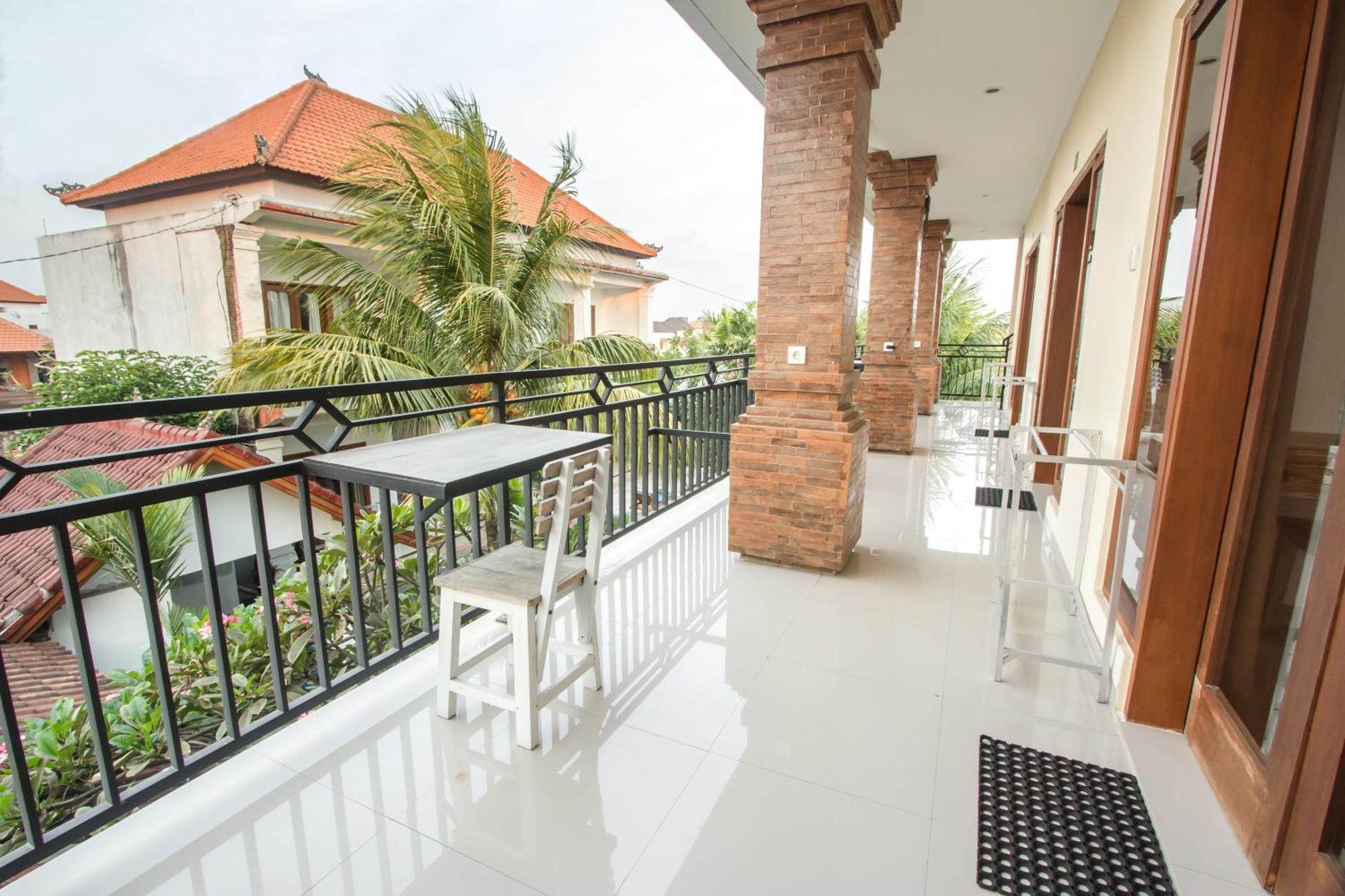 Bali Billy Village Canggu  Exterior photo