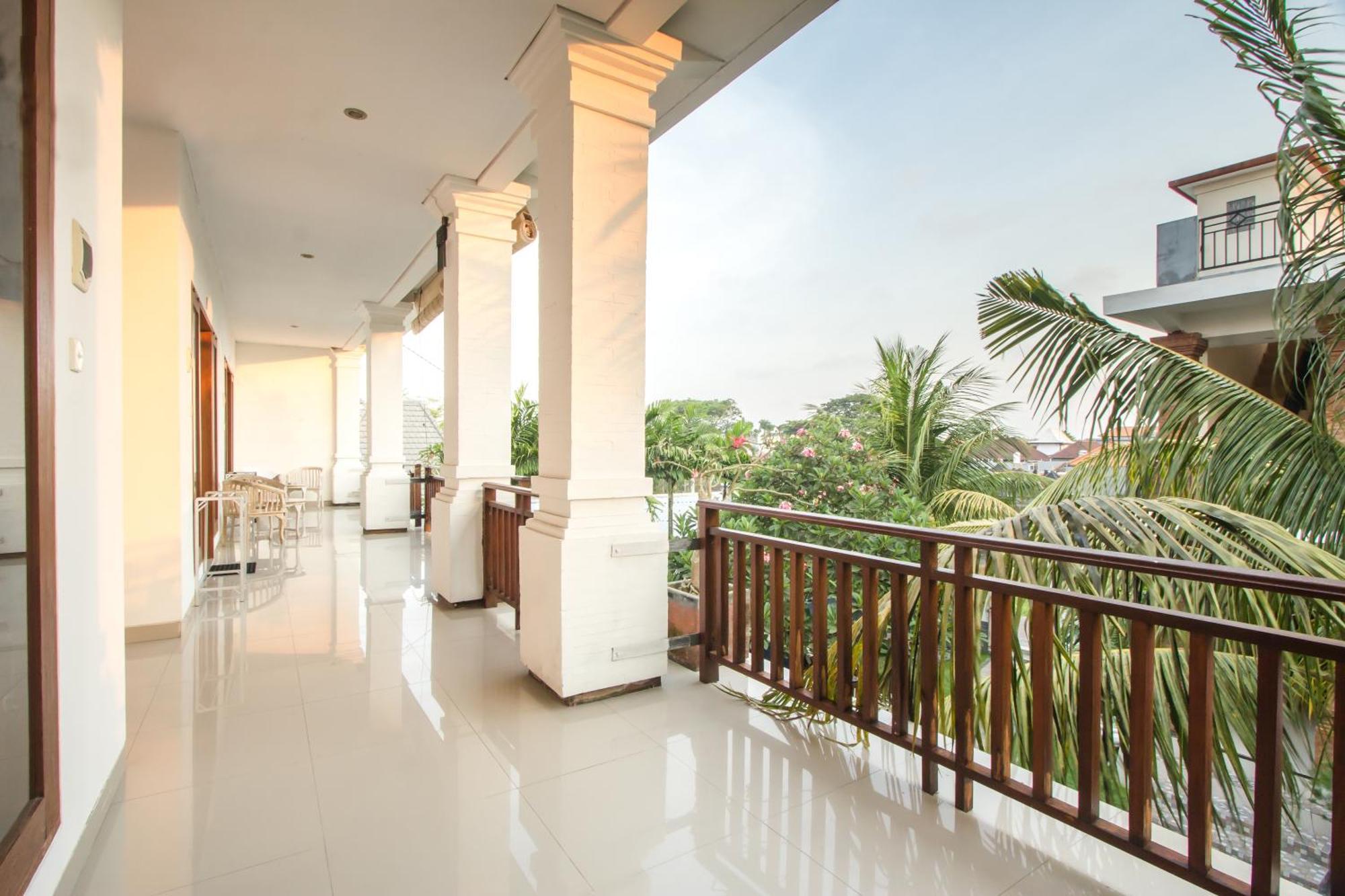 Bali Billy Village Canggu  Exterior photo