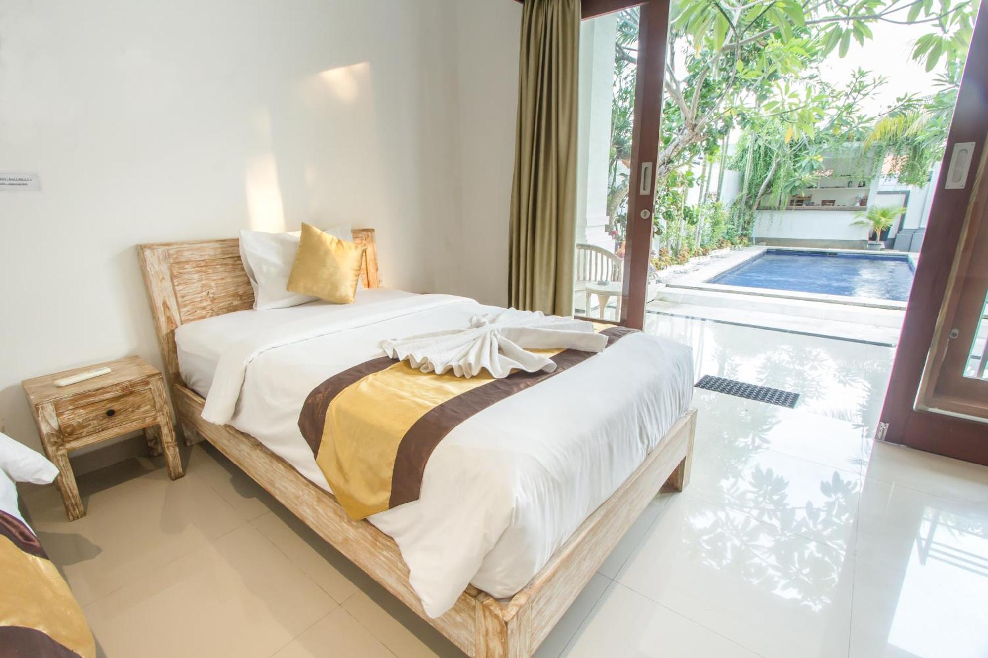 Bali Billy Village Canggu  Exterior photo